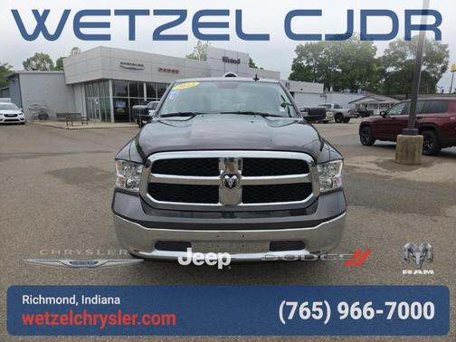 2023 RAM 1500 Classic Tradesman
