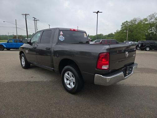 2023 RAM 1500 Classic Tradesman