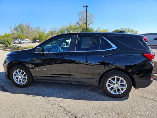 2023 Chevrolet Equinox 1LT