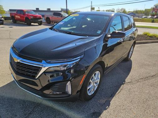 2023 Chevrolet Equinox 1LT