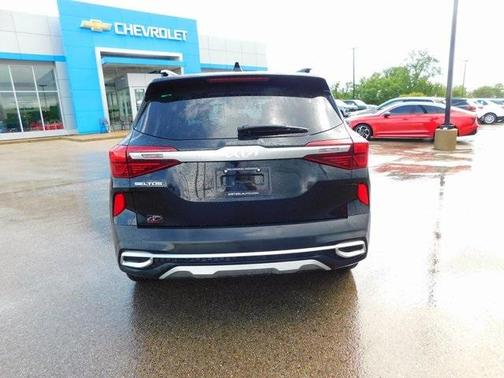 2023 Kia Seltos EX