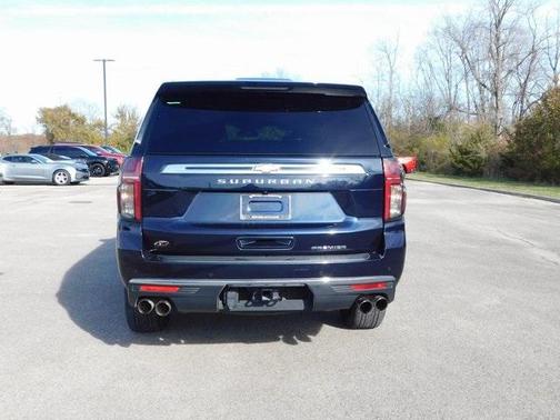 2023 Chevrolet Suburban Premier