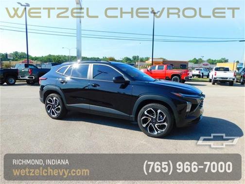2025 Chevrolet Trax 2RS