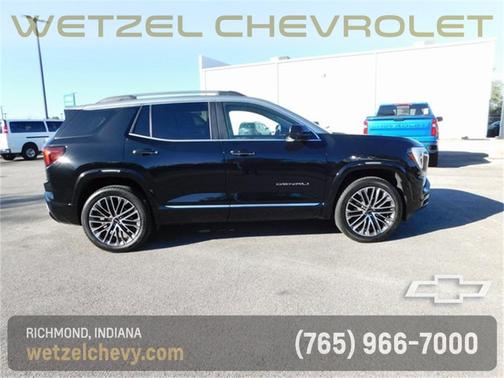 2026 GMC Terrain Denali