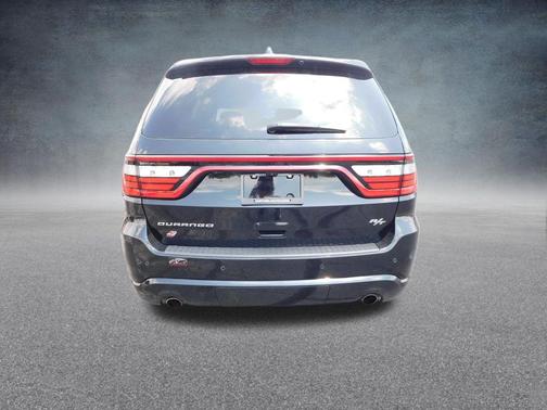 DB Black Crystal Clearcoat 2018 Dodge Durango R/T