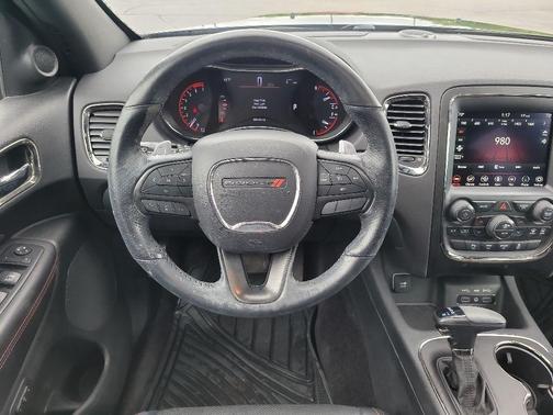 DB Black Crystal Clearcoat 2018 Dodge Durango R/T