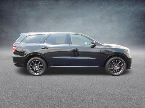 DB Black Crystal Clearcoat 2018 Dodge Durango R/T