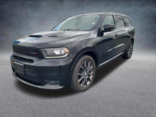 DB Black Crystal Clearcoat 2018 Dodge Durango R/T