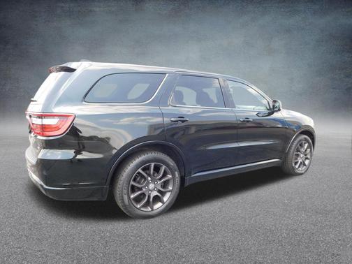 DB Black Crystal Clearcoat 2018 Dodge Durango R/T