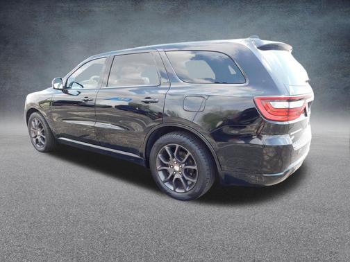 DB Black Crystal Clearcoat 2018 Dodge Durango R/T