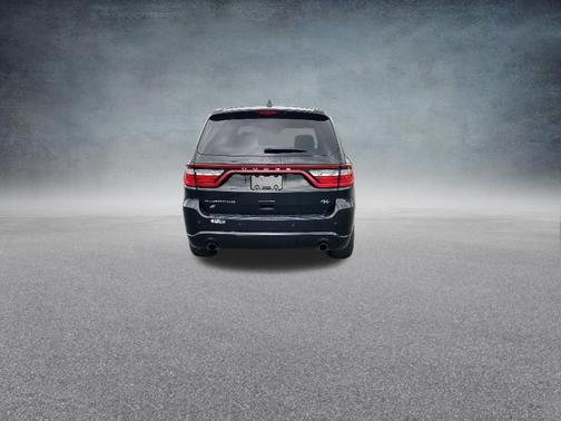 DB Black Crystal Clearcoat 2018 Dodge Durango R/T