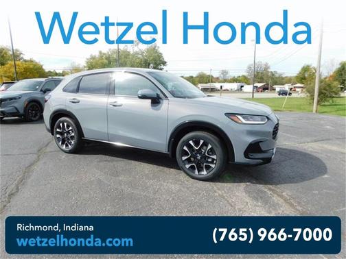 2026 Honda HR-V EX-L