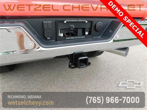2025 Chevrolet Silverado 2500 LT