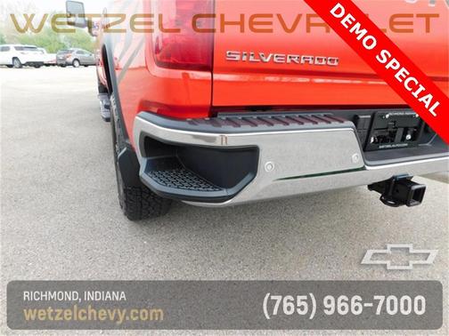 2025 Chevrolet Silverado 2500 LT