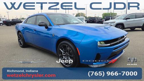 BLUDICROUS 2026 Dodge Charger Scat Pack