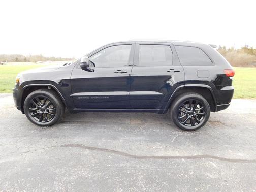 2021 Jeep Grand Cherokee Laredo X
