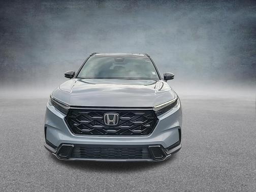 Urban Gray Pearl 2026 Honda CR-V Hybrid Sport