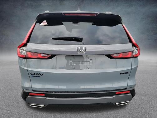 Urban Gray Pearl 2026 Honda CR-V Hybrid Sport
