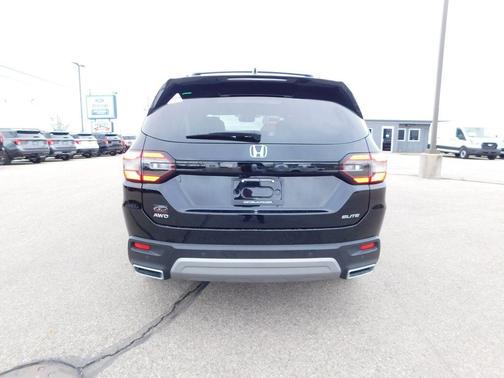 2025 Honda Pilot Elite