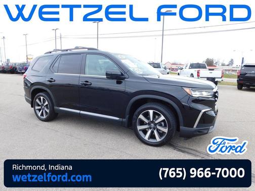 2025 Honda Pilot Elite