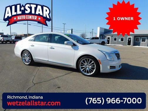 2016 Cadillac XTS Platinum