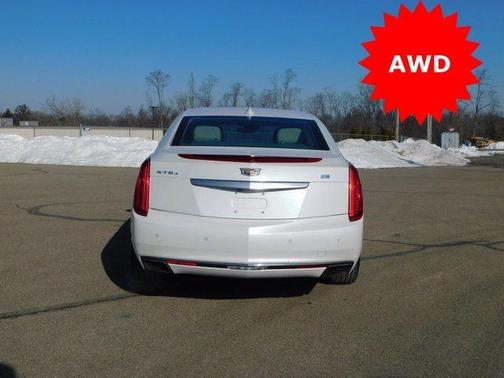 2016 Cadillac XTS Platinum