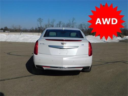 2016 Cadillac XTS Platinum