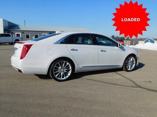 2016 Cadillac XTS Platinum