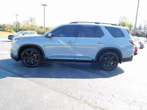 2023 Honda Pilot Elite