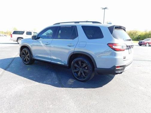 2023 Honda Pilot Elite