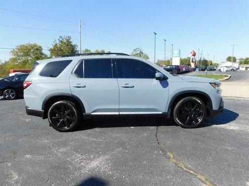 2023 Honda Pilot Elite