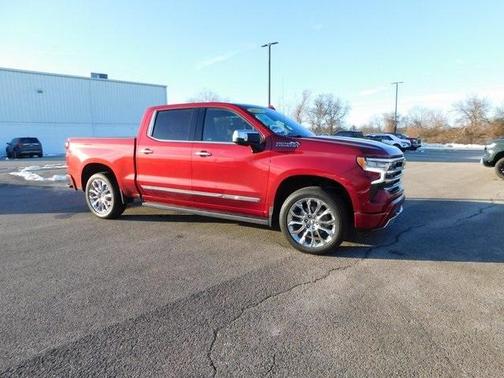 2024 Chevrolet Silverado 1500 High Country