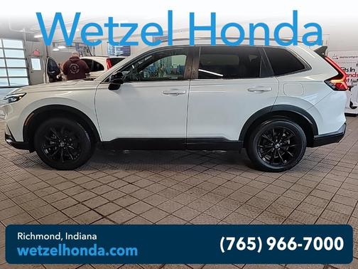 2023 Honda CR-V Hybrid Sport