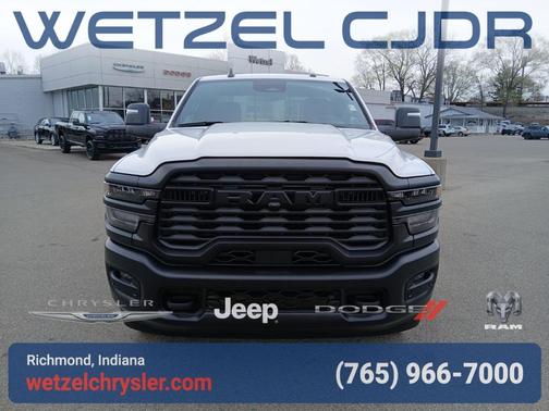 2025 RAM 2500 Tradesman