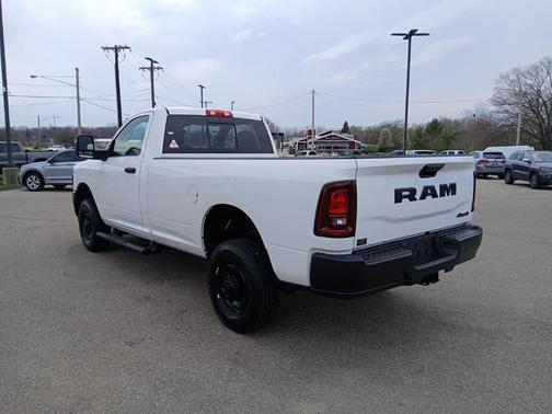 2025 RAM 2500 Tradesman