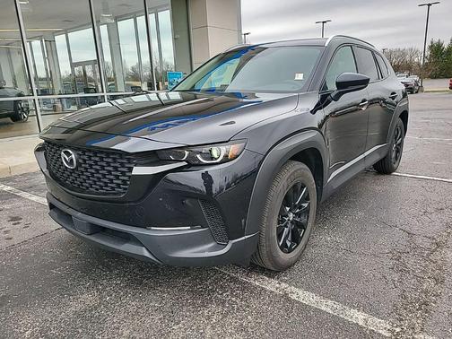 2025 Mazda CX-50 2.5 S Premium Package