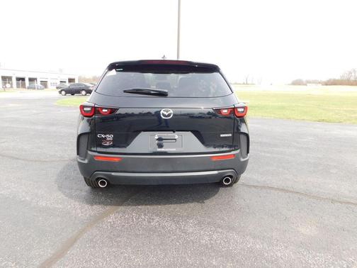 2025 Mazda CX-50 2.5 S Premium Package