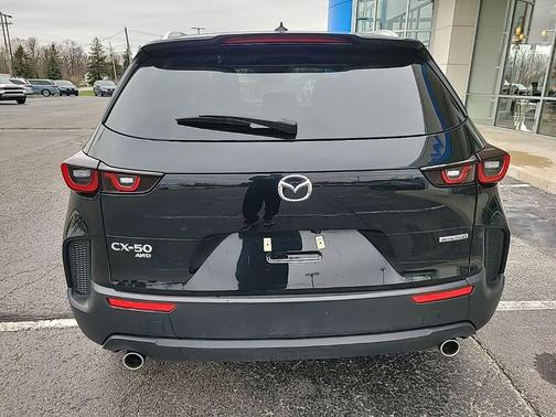2025 Mazda CX-50 2.5 S Premium Package