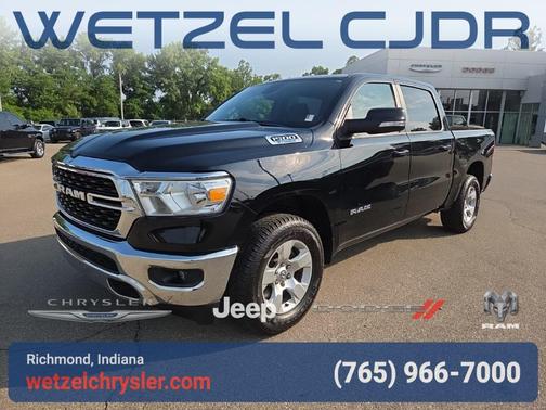 2022 RAM 1500 Big Horn