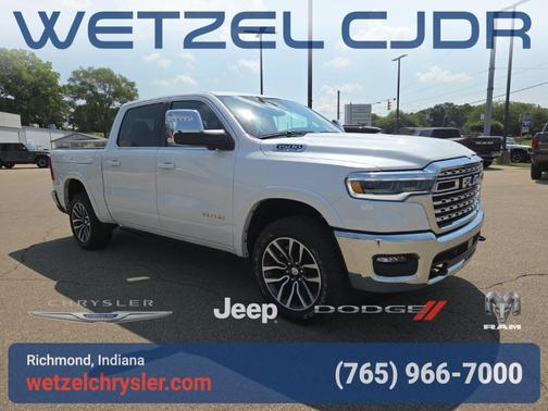 2025 RAM 1500 Limited
