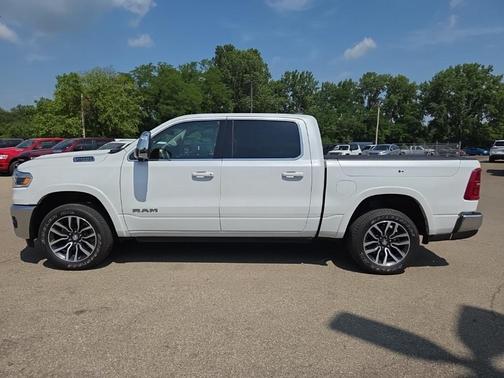 2025 RAM 1500 Limited