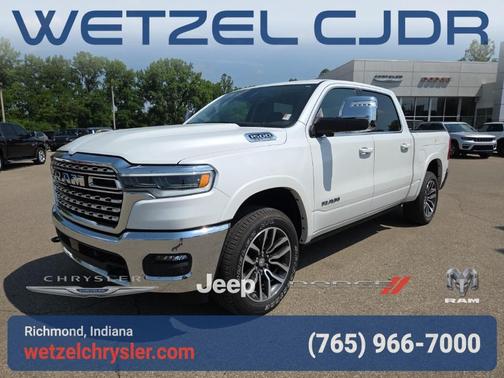 2025 RAM 1500 Limited