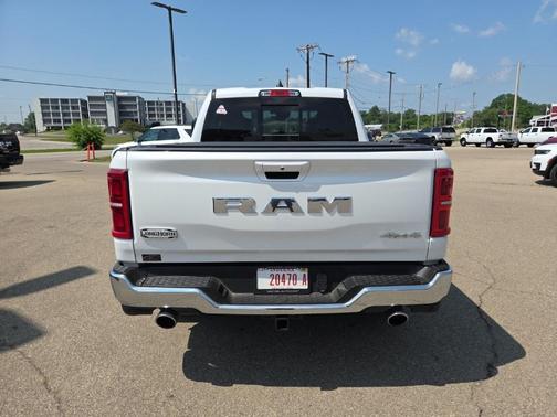 2025 RAM 1500 Limited