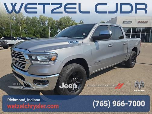 2023 RAM 1500 Laramie