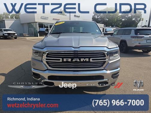 2023 RAM 1500 Laramie