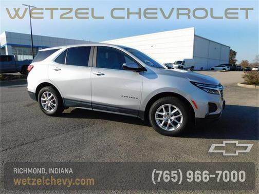 2022 Chevrolet Equinox 2LT
