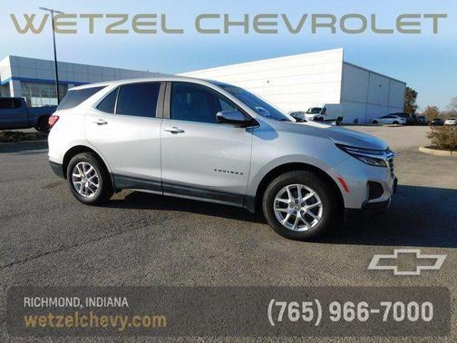 2022 Chevrolet Equinox 2LT