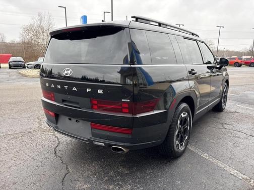 2024 Hyundai SANTA FE SEL