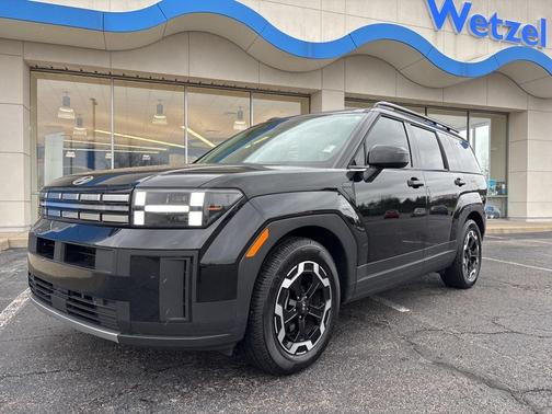 2024 Hyundai SANTA FE SEL