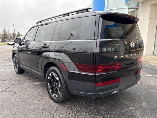 2024 Hyundai SANTA FE SEL